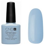 Таблица соответствий цветов Shellac, Entity, ruNail One и In'Garden So Naturally . Рисунок 5